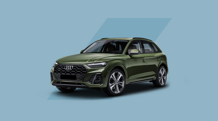 feature image audi q5 side view