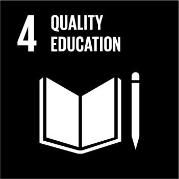 UN Sustainable Development Goal number 4 - quality education