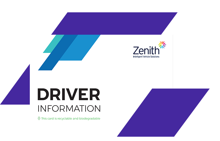 Zenith driver card