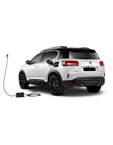 Citroen charging