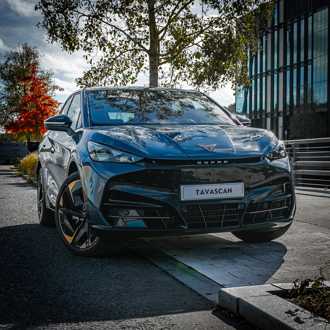 Cupra Tavascan
