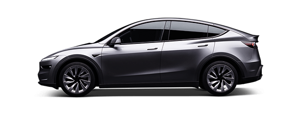 New Tesla Mode lY Full Side in black