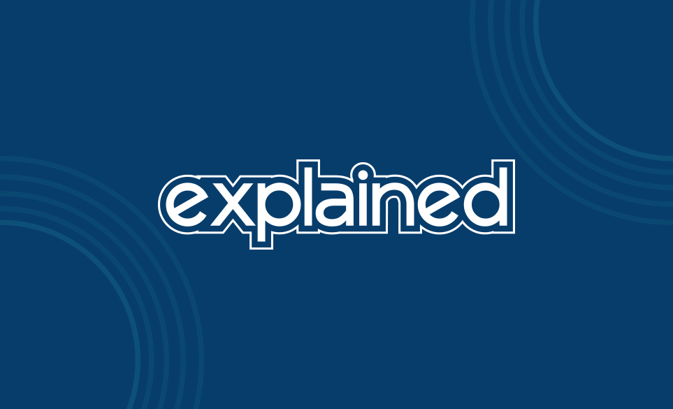 Explained logo