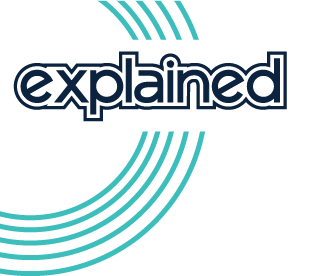 Explained logo