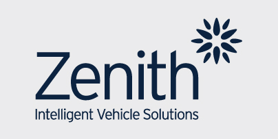 Zenith logo - blue