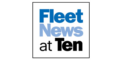 Fleet news at 10 logo