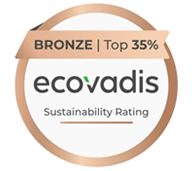 bronze award ecovadis