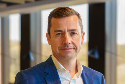 Richard Jones, Chief Executive Officer