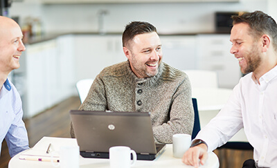 Zenith's LCV consultancy team