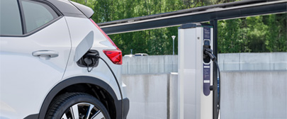 car charging