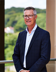 Ian Hughes - CEO – Corporate and Consumer Division