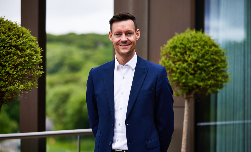Stuart Price - Chief People Officer