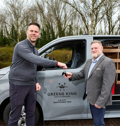 Ryan providing new LCV keys