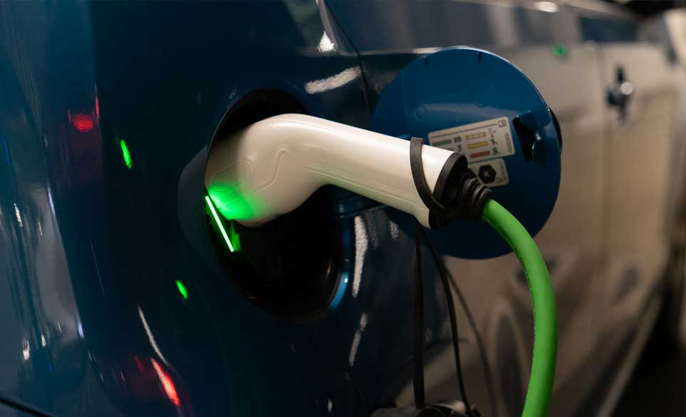 car charging