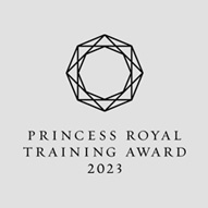Princess royal training award 2023