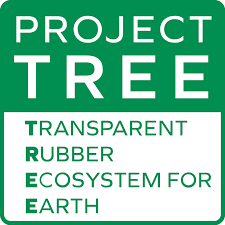 Ethical Business Project Tree Logo