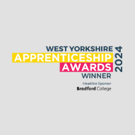West Yorkshire apprenticeship awards 2024