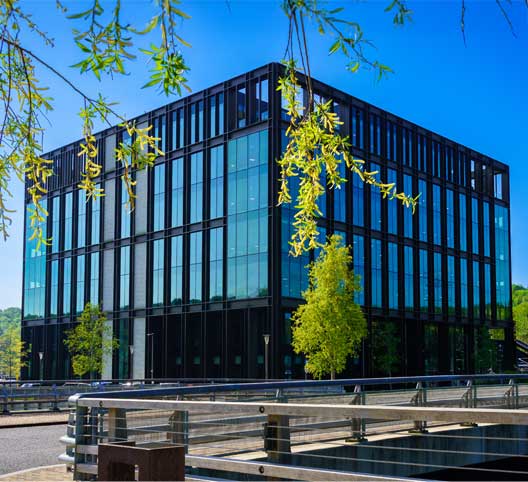 zenith building kirkstall forge