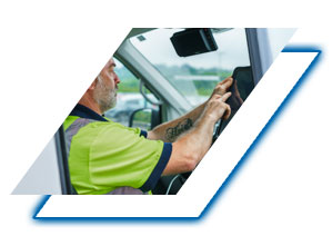 HGV driver