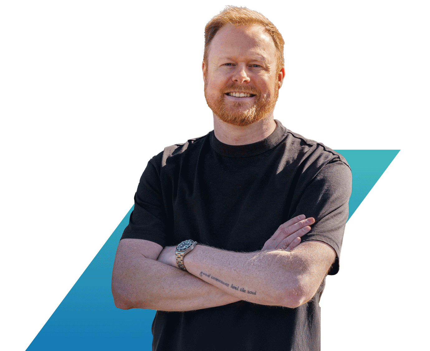 Rob Preston, Senior Sales Executive