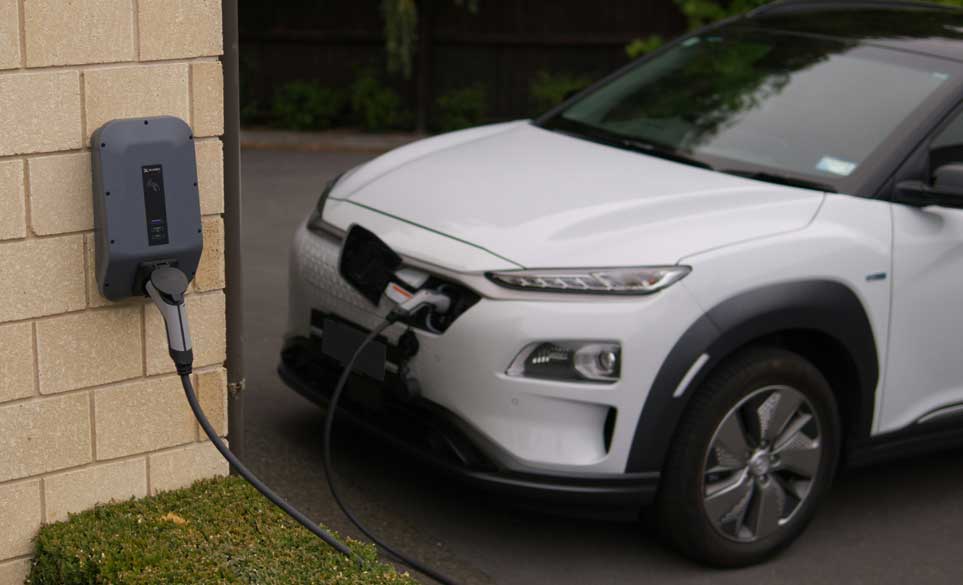 ev charging at home.
