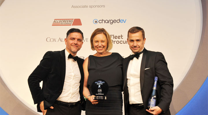 Zenith celebrating picking up two accolades at the prestigious 2025 FN50 Dinner