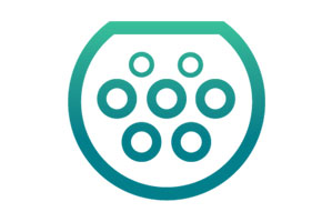 Type 2 – Vehicle-side connector