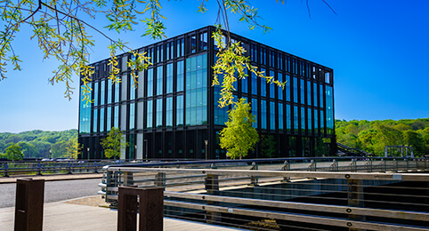 Zenith HQ at Kirkstall Forge