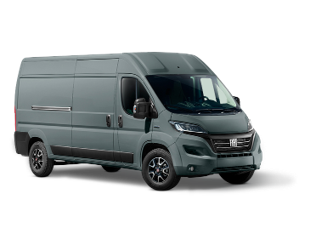 Fiat - medium sized panel van