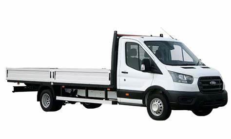 Ford Transit Dropside