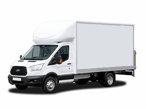 Ford Transit Luton