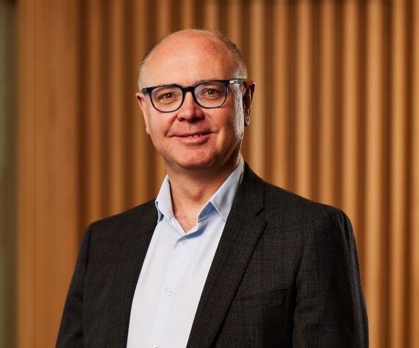 Martin Jenkins Zenith CEO - Commercial division