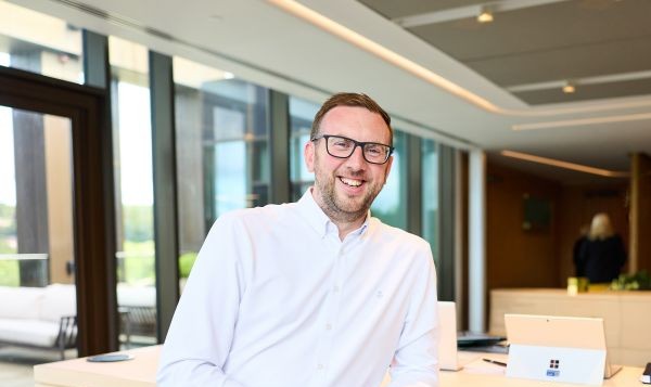 Andy Wolff, Managing Director - Corporate