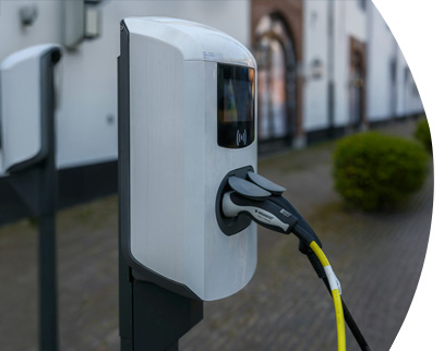 public charger