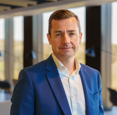 Richard Jones, Chief Executive Officer, Zenith