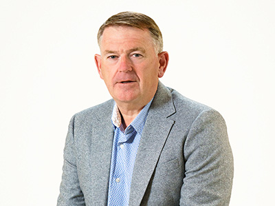 Craig Taylor, Commercial CEO