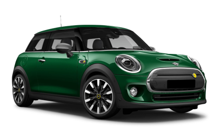 Mini Cooper Electric