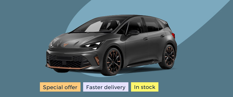 Cupra Born