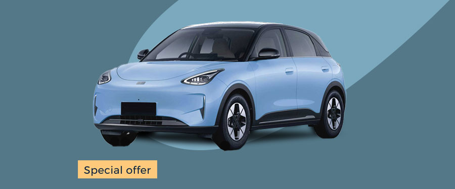 New Geely EX2