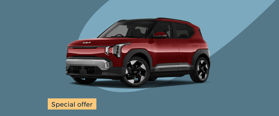 New Kia EV2