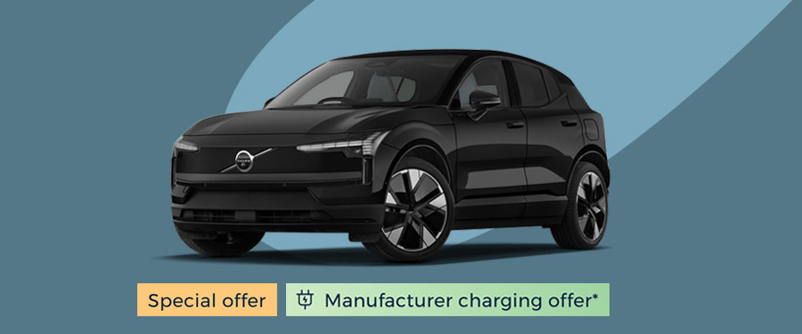 New Volvo EX30