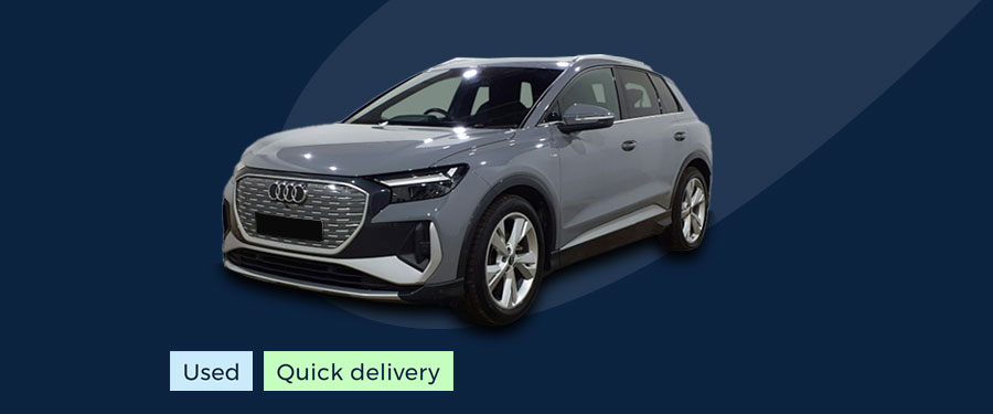 Used Audi Q4
