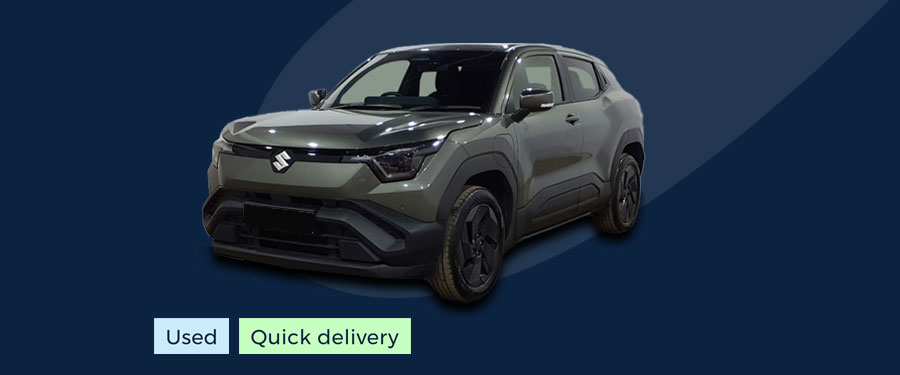 Used Suzuki E Vitara