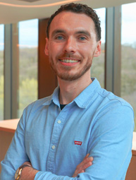 Mark Wilson, Sustainability Manager