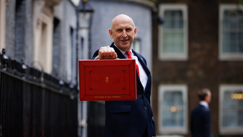 John-Healey-outside-no-11-Budget-2026