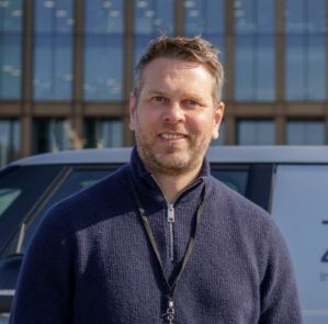 Ryan Long - Head of LCV at Zenith